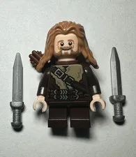 LEGO THE HOBBIT Fili The Dwarf Minifigure 79001
