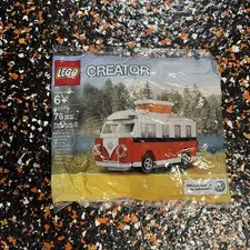 LEGO CREATOR: Mini Vw T1 Camper Van (40079)