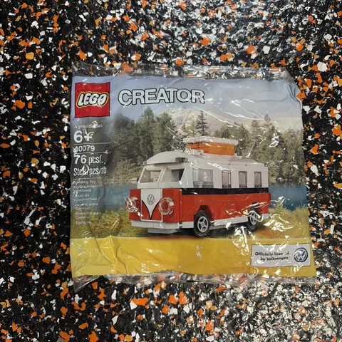 LEGO CREATOR: Mini Vw T1 Camper Van (40079)