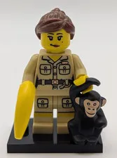 Lego ZOOKEEPER Collectible Minifigure Series 5 8805 col05-7 col071