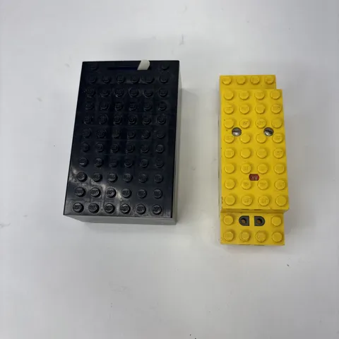 Vintage LEGO: 4.5V Type C Electric Motor - Ref x469b - Set 744 912 404 Untested