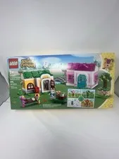 LEGO 77057 Animal Crossing Creative Houses Seasons of Fun  814pcs
