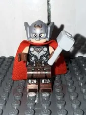 Lego Sh0815 - Mighty Thor (Jane Foster)