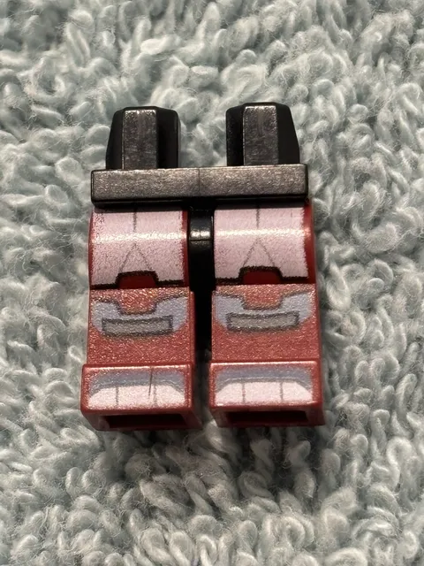 LEGO 9488 Star Wars Clone Wars Minifigure Legs Armor 970c59pb01 For ARC Trooper