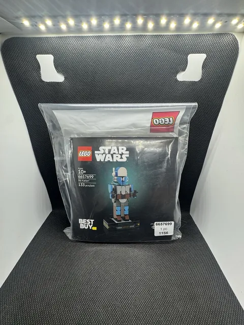 Lego 6657699 - Bo Katan - Best Buy Build Event Promo
