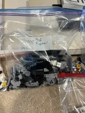 LEGO Star Wars TIE Fighter 75300 Bulk Parts Lot Loose Pieces Polybag