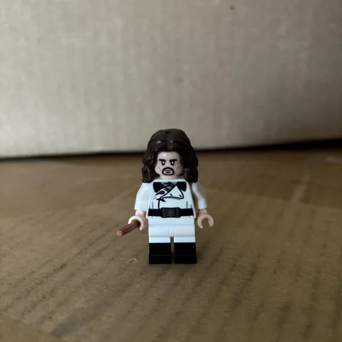 LEGO Harry Potter: Igor Karkaroff New Genuine Minifigure hp500 Triwizard 76440
