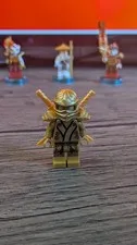 LEGO Ninjago Minifigure – Lloyd Golden Ninja, The Final Battle (njo521)