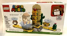 LEGO Super Mario Desert Pokey Expansion Set 71363 NEW Sealed Ninetendo Mario