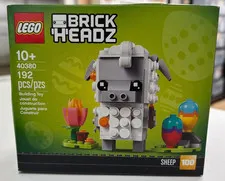 LEGO Easter Sheep 40380 BrickHeadz New