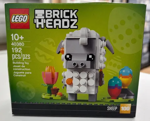 LEGO Easter Sheep 40380 BrickHeadz New