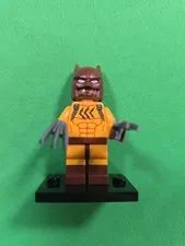 LEGO Batman Catman Minifigure  CMF LEGO Batman Movie Series 1 COMPLETE