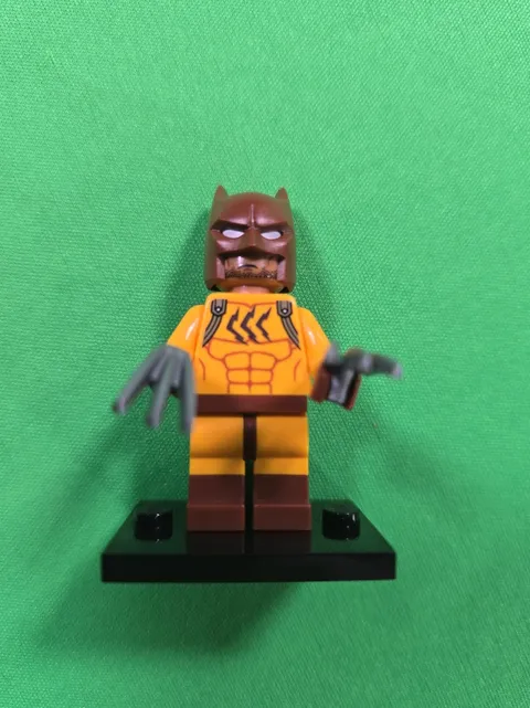 LEGO Batman Catman Minifigure  CMF LEGO Batman Movie Series 1 COMPLETE