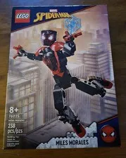 LEGO Spiderman Miles Morales Figure Set 76225