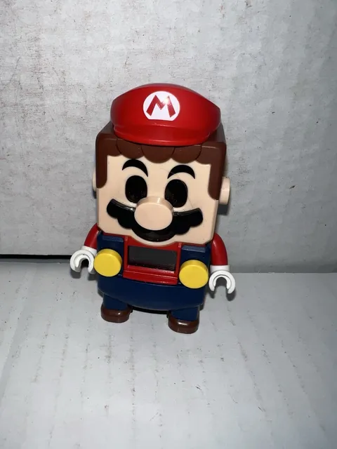 LEGO Super Mario Figure Only Adventures Starter Course Interactive 71360 Tested