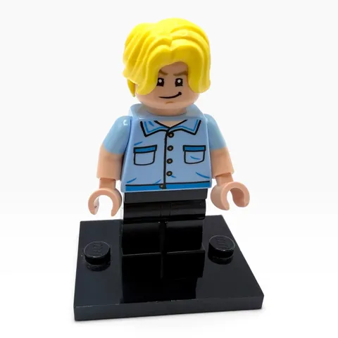 LEGO ® One Piece Sanji minifigure op028 75642 captain smoker straw hat pirates