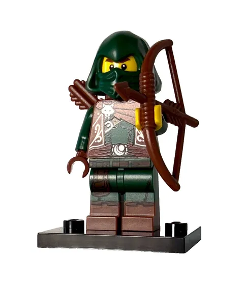 LEGO Collectible Minifigure Series 16 — ROGUE