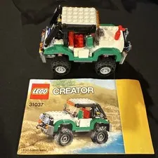 LEGO Creator 31037 Adventure Vehicle