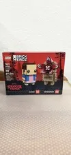 LEGO BrickHeadz Demogorgon & Eleven Set 40549 Stranger Things