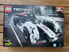LEGO Technic 42137 Formula E Porsche 99X Electric Building Toy Set New Sealed