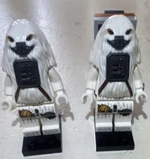 LEGO Star Wars Rogue One: Moroff Minifigure 2X / GREAT CONDITION