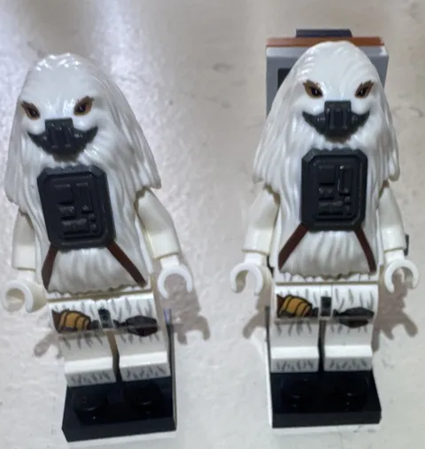 LEGO Star Wars Rogue One: Moroff Minifigure 2X / GREAT CONDITION