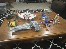 Lego Disney/Star Wars Set Collection