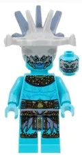 LEGO MINIFIGURE SUPER HERO ATTUMA SH0840!!
