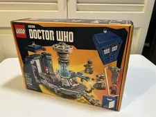 LEGO Ideas: Doctor Who (21304) Brand New Factory Sealed Box