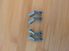 General Grievous LEGO Minifig Arm Set sw0515 - Arms Only