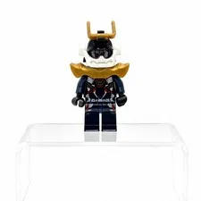 LEGO Samurai X Minifigure from Ninjago The Hands of Time njo286 70625 d6