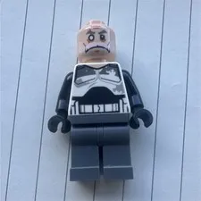 Lego Star Wars sw0750 Commander Wolffe - Old 75157 2016