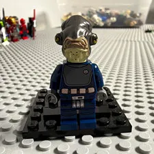 LEGO Admiral Raddys sw0816