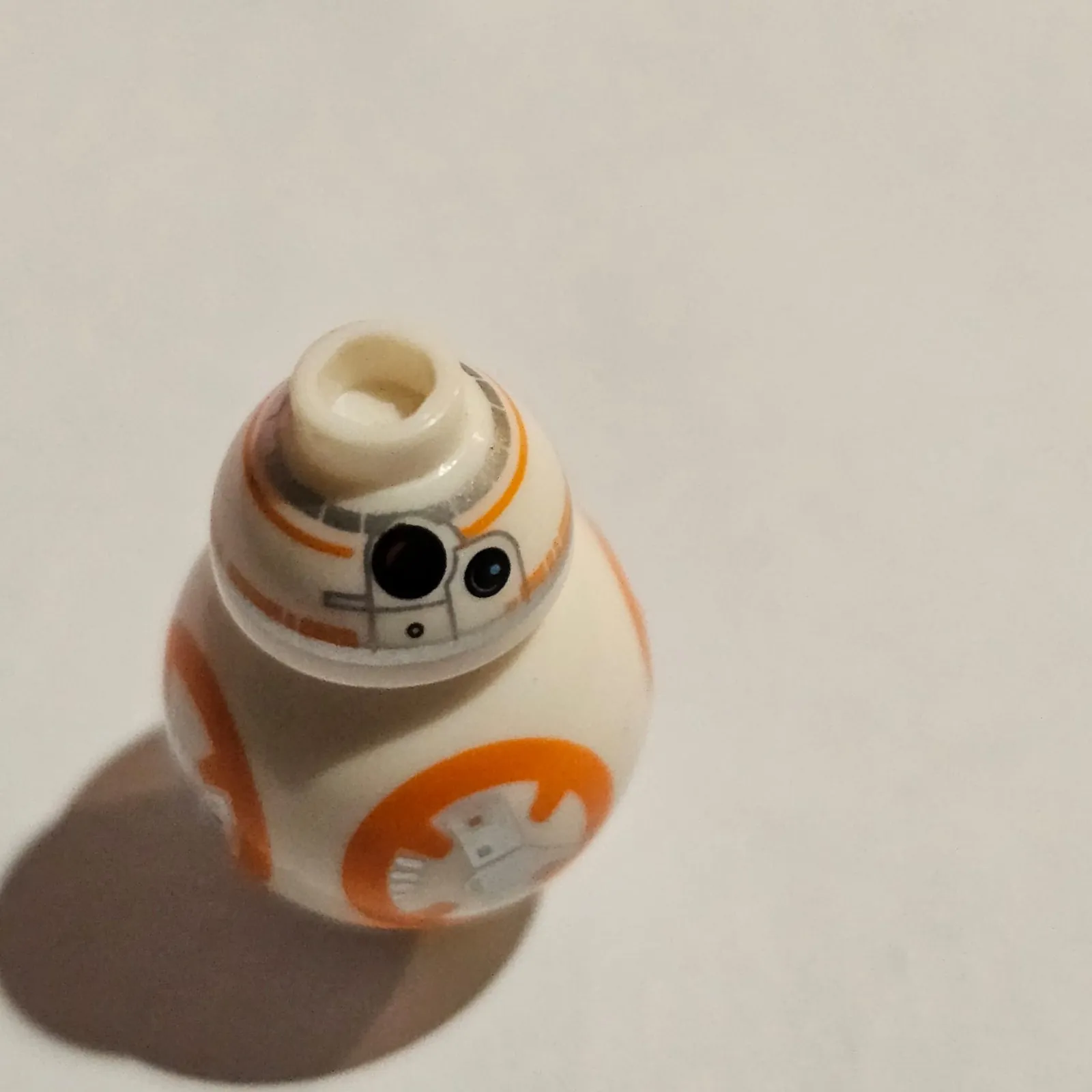 LEGO Star Wars BB-8 (Small Photoreceptor) Minifigure sw0661 Set 75192