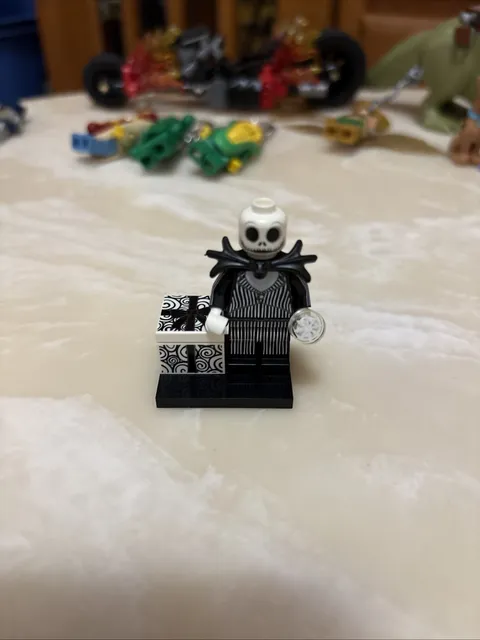LEGO Jack Skellington DIS039