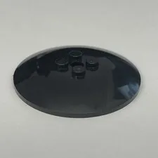 Lego 44375 Black Replacement Part Piece