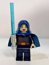 LEGO Star Wars Barriss Offee sw0379 Jedi Minifigure Clone Wars