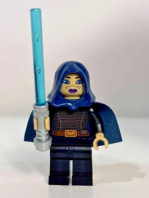 LEGO Star Wars Barriss Offee sw0379 Jedi Minifigure Clone Wars