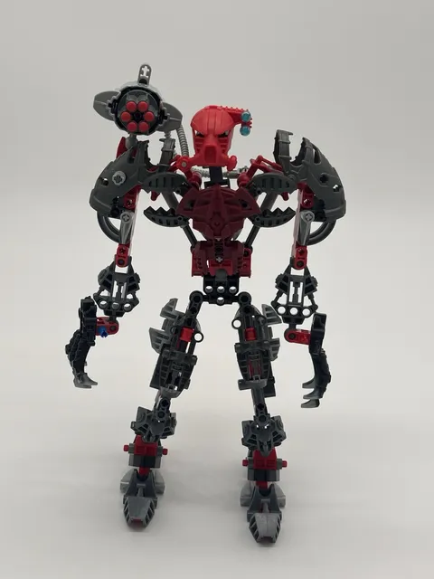 LEGO BIONICLE (8924) Only Maxilos