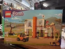 LEGO 41717 - Friends Mia's Wildlife Rescue - Brand New