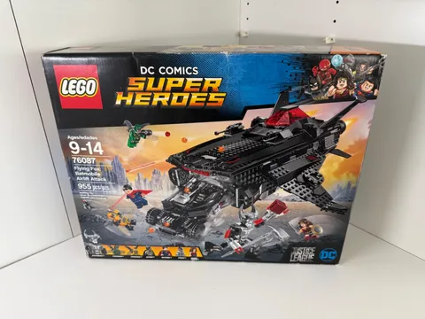 LEGO DC Comics Super Heroes: Flying Fox: Batmobile Airlift Attack (76087)