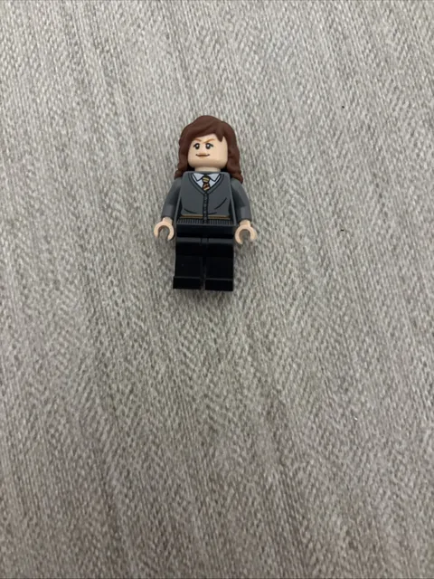 Lego Harry Potter HERMIONE GRANGER Minifigure Figure 🔥