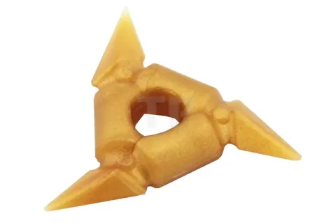 LEGO MINIFIGURE WEAPON SHURIKEN (2 PCS) CHOOSE YOUR COLOR 93058!!