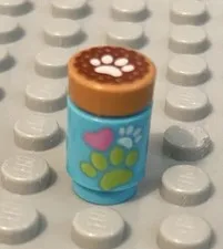 LEGO Can Of Dog Cat Pet Food