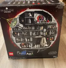 LEGO Star Wars UCS Death Star 75419 DAMAGED BOX