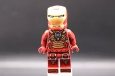  lego Iron Man - Mark 17 (Heartbreaker) Armor