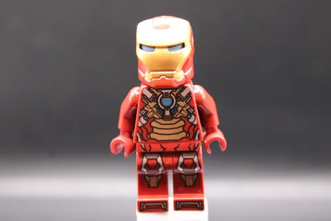  lego Iron Man - Mark 17 (Heartbreaker) Armor