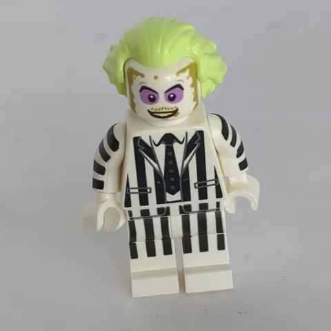LEGO Beetlejuice Minifig From Set 71349 Lego Dimensions