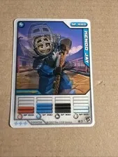 LEGO NINJAGO Masters of Spinjitzu Deck #2 Game Card Kendo Jay (3D) 5000036
