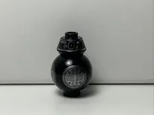 LEGO Star Wars The Last Jedi BB-9E Minifigure 75179 75190